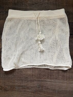 L Space Sander Skirt